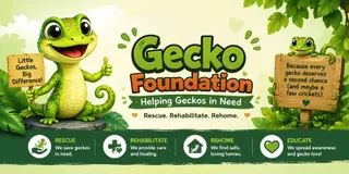 Matt's gecko's