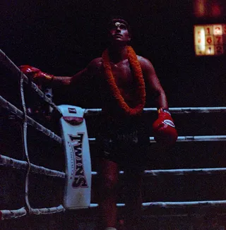 I'm doing My First Professional Muay Thai Fight for Provide School Meals In Sumba