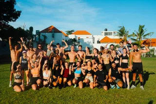 EffortX & Rise Run Bali - Sunday Charity Runs