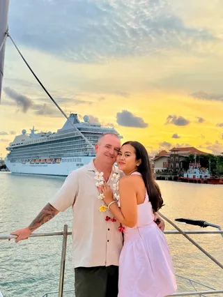Scott and Gracia