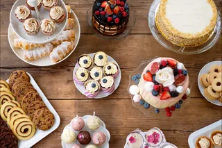 Kirana's Bake Sale for NTB Kuta