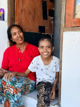 Help Me Fundraise for Ongoing Lupus Treatment & Medical Care For Sisilia