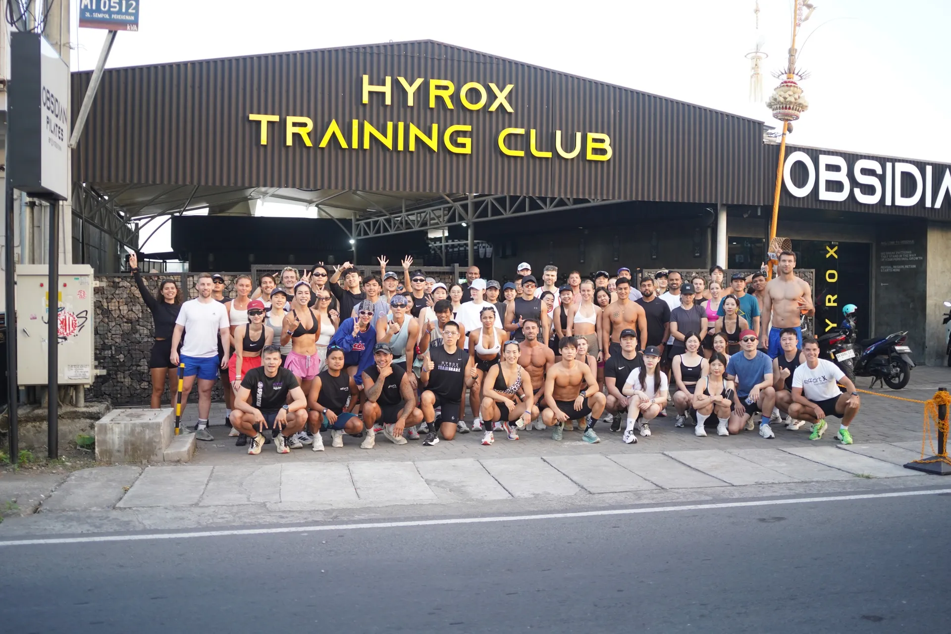 EffortX & Rise Run Bali - Sunday Charity Runs - Image 1