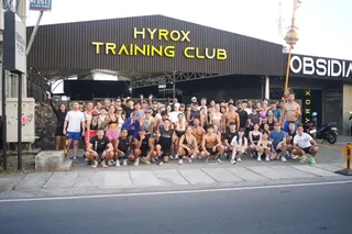 EffortX & Rise Run Bali - Sunday Charity Runs