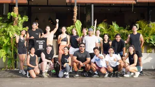 EffortX Run Club 5km for School Meals in Sumba