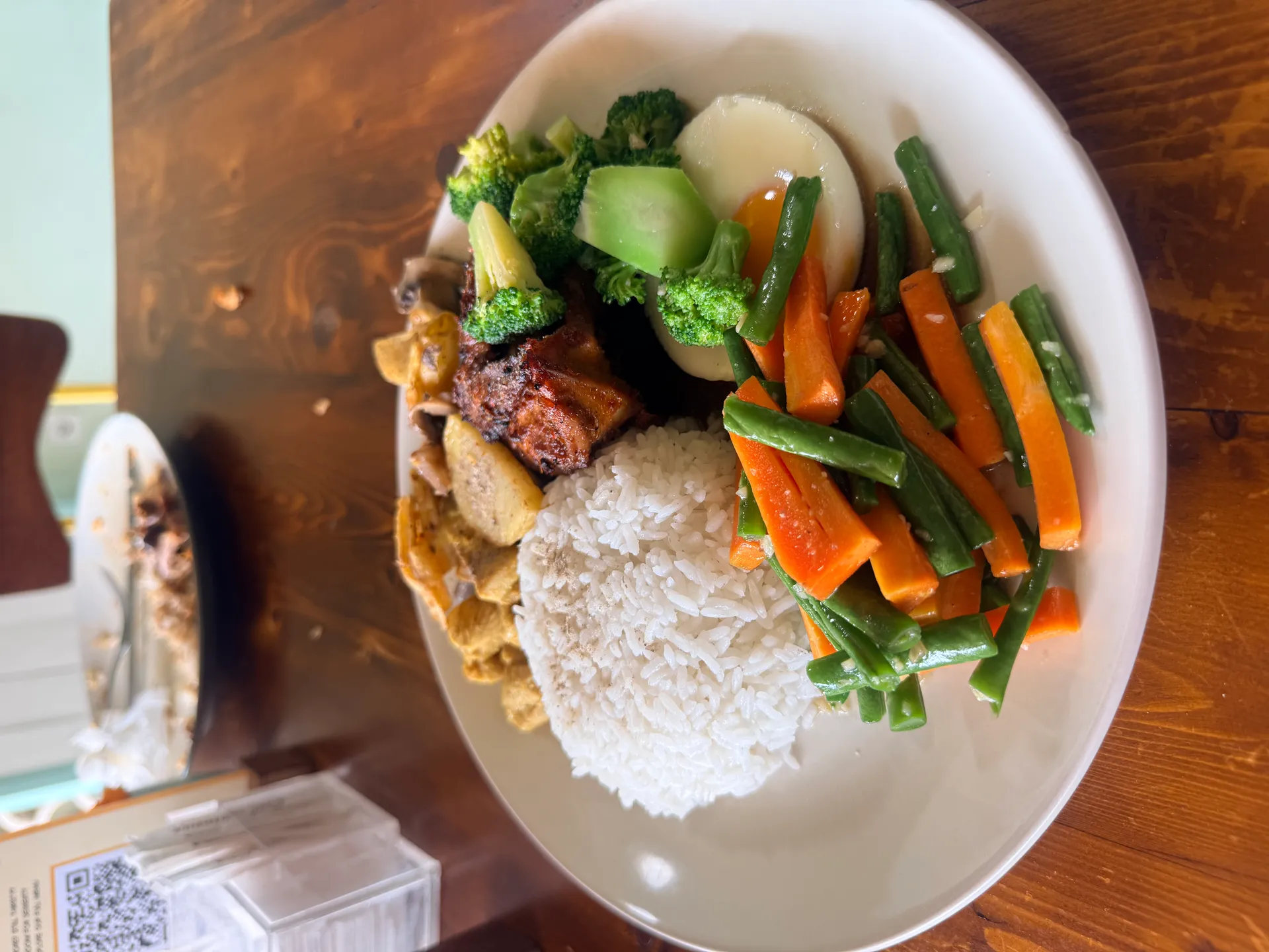 Food club's profile banner